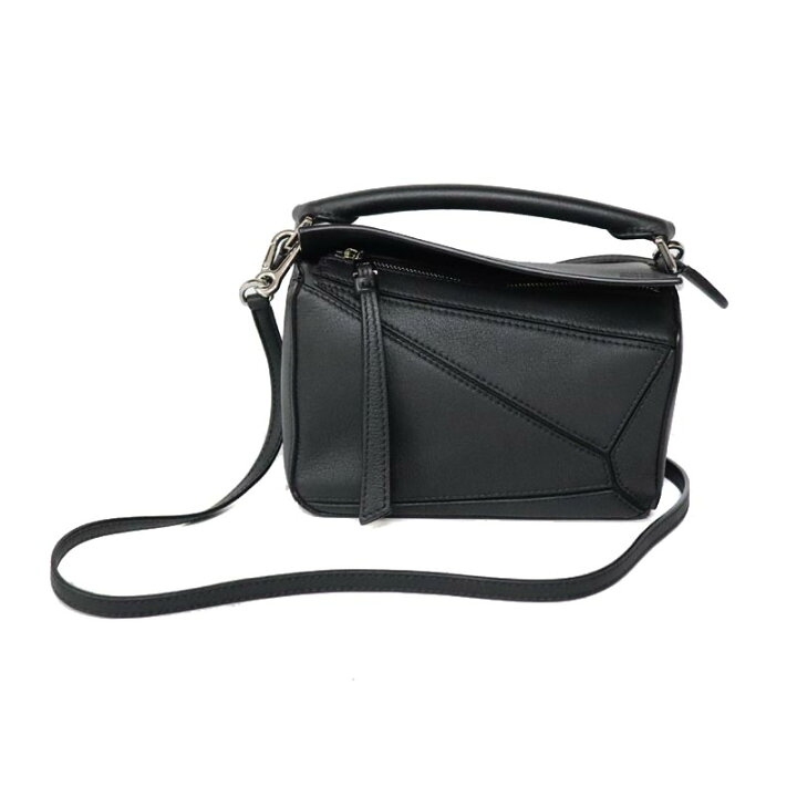 楽天市場】LOEWE【ロエベ】パズルバッグミニ ショルダーバッグ  