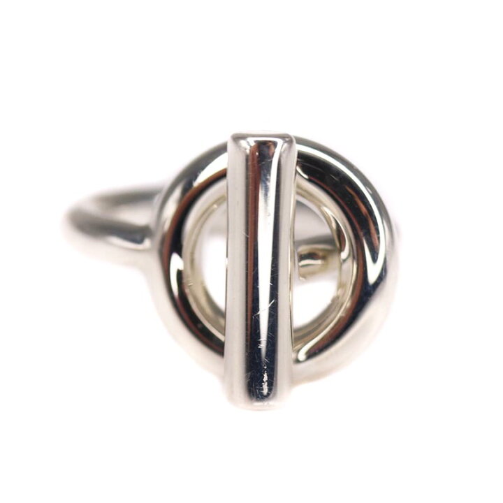 楽天市場】HERMES【エルメス】エシャペ リング 指輪 SV925 シルバー  