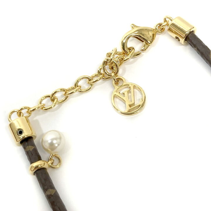 楽天市場】LOUIS VUITTON 【ルイヴィトン】 M8087Z ブラスレ 