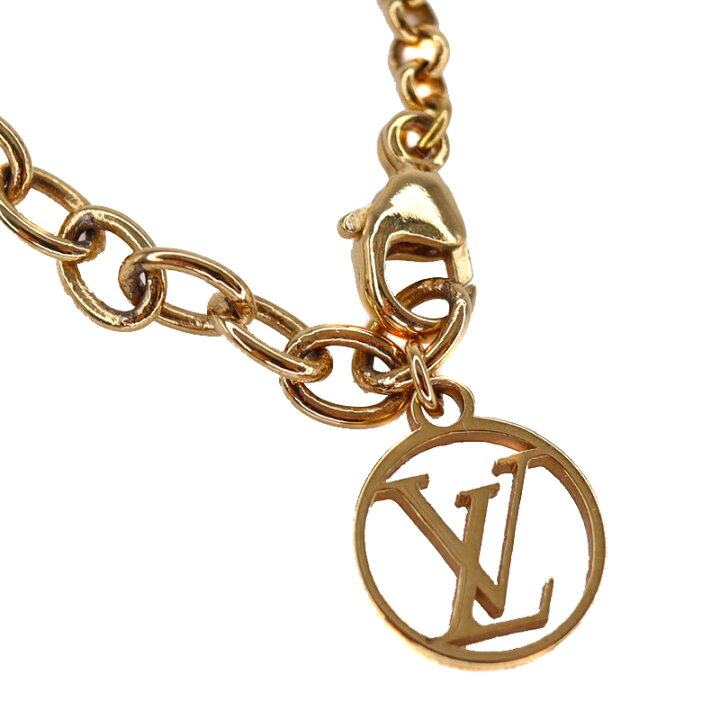 楽天市場】LOUIS VUITTON【ルイ・ヴィトン】M00569 コリエ・LV 