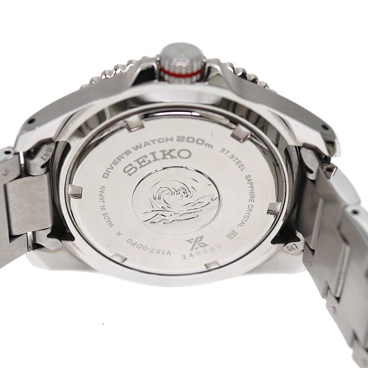 楽天市場】SEIKO【セイコー】 SBDJ051 V157-0DP0 プロスペックス 