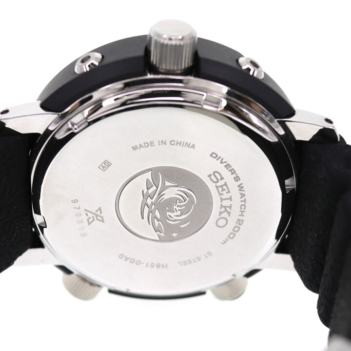 楽天市場】SEIKO【セイコー】 SBEQ001 H851-00A0 プロスペックス 