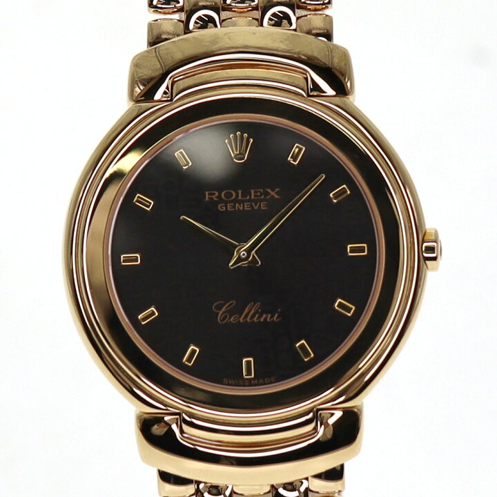 楽天市場】ROLEX【ロレックス】6622/8 チェリーニ N番 ホリコン K18YG 