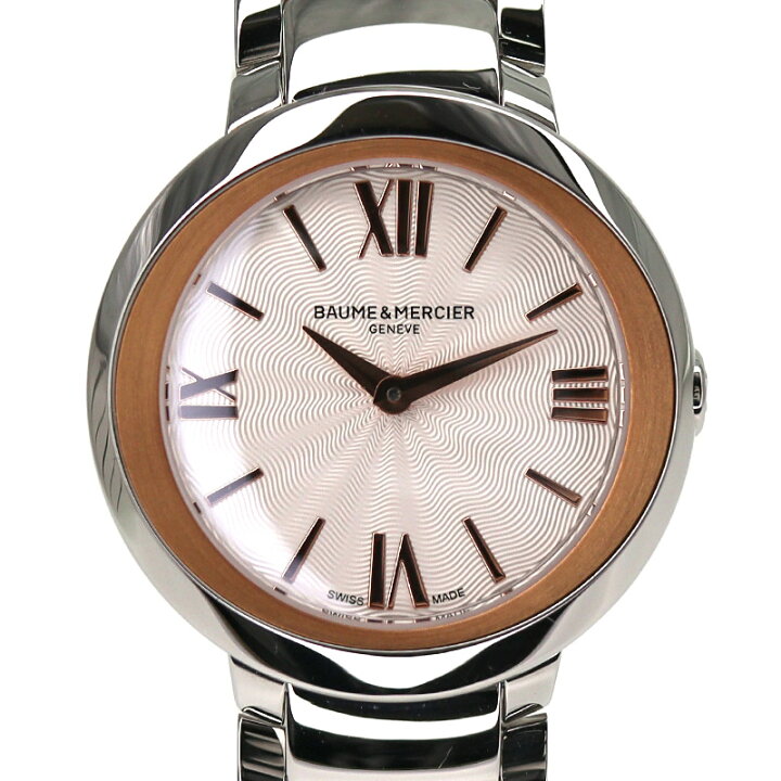 楽天市場】ボーム＆メルシエ Baume&Mercier 65753 プロメス 
