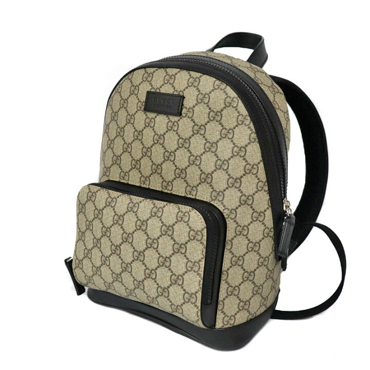 楽天市場】GUCCI【グッチ】429020 スモール バッグパック リュック