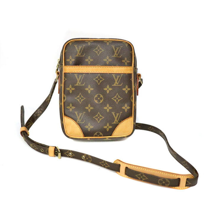 楽天市場】LOUIS VUITTON【ルイ・ヴィトン】M45266 ダヌーブ 