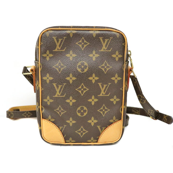 楽天市場】LOUIS VUITTON【ルイ・ヴィトン】M45266 ダヌーブ  