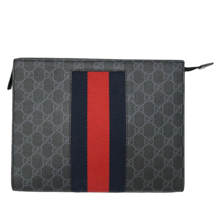 売り切れ】グッチGUCCI クラッチバッグ購入時9万程度