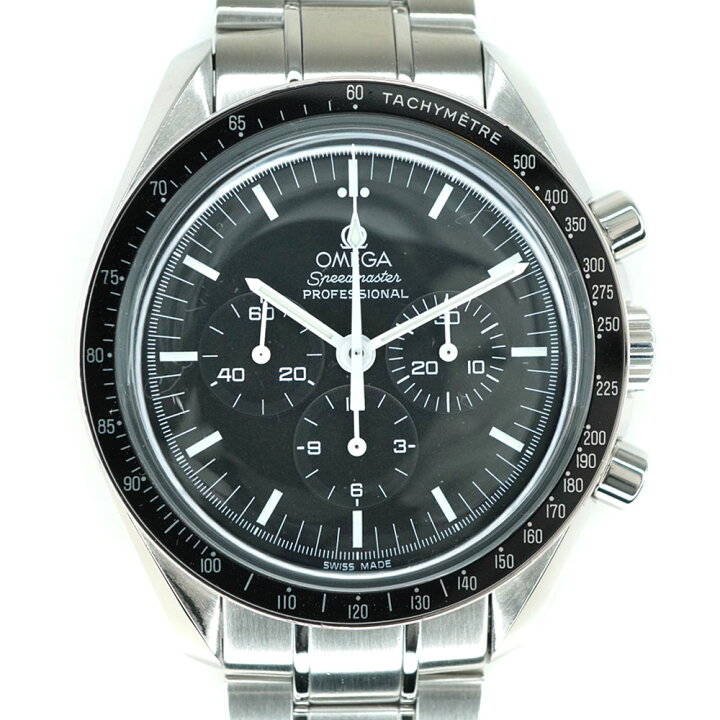 楽天市場】OMEGA【オメガ】3570.50 スピードマスター 