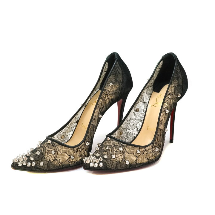 楽天市場】Christian Louboutin【クリスチャンルブタン】パンプス 