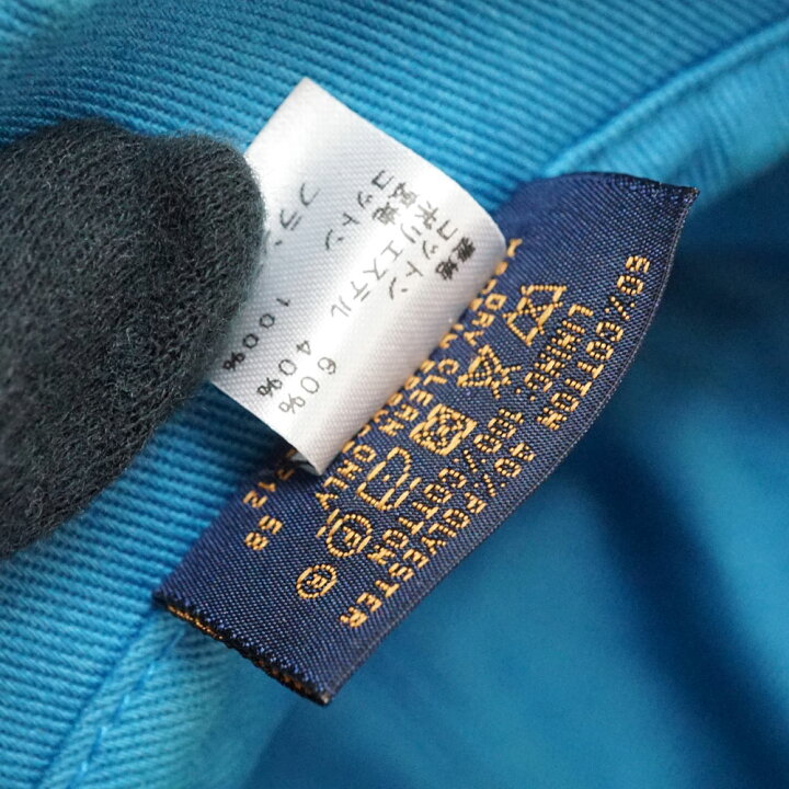 楽天市場】ルイヴィトン Louis vuitton M76212 バケットハット