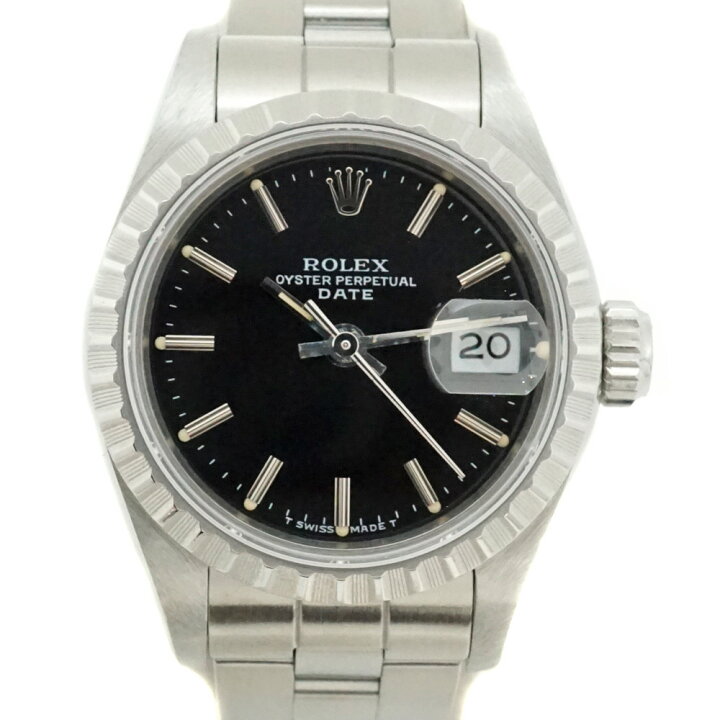 楽天市場】ROLEX【ロレックス】69240 オイスターパーペチュアル 腕時計  