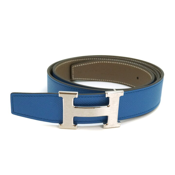 楽天市場】HERMES【エルメス】Hベルト コンスタンスベルト H金具 