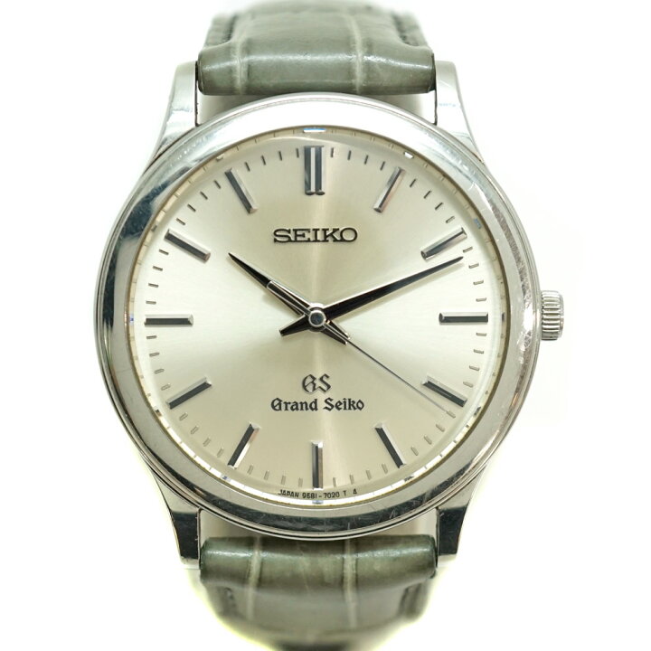 楽天市場】GRAND SEIKO【グランドセイコー】SBGS009 9581-7020 電池式 