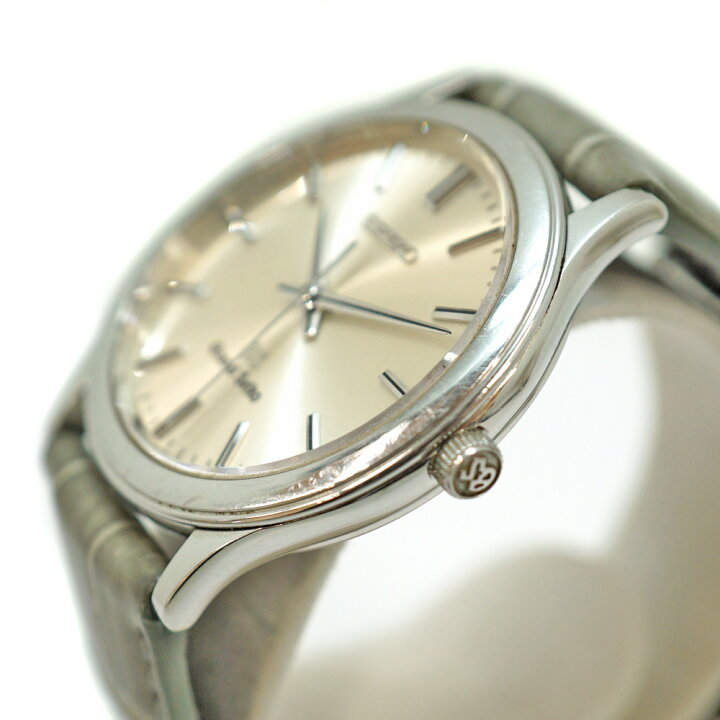 楽天市場】GRAND SEIKO【グランドセイコー】SBGS009 9581-7020 電池式 