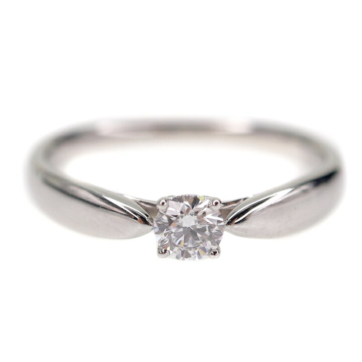 楽天市場】Tiffany & Co.【ティファニー】D0.18ct リング Pt950 