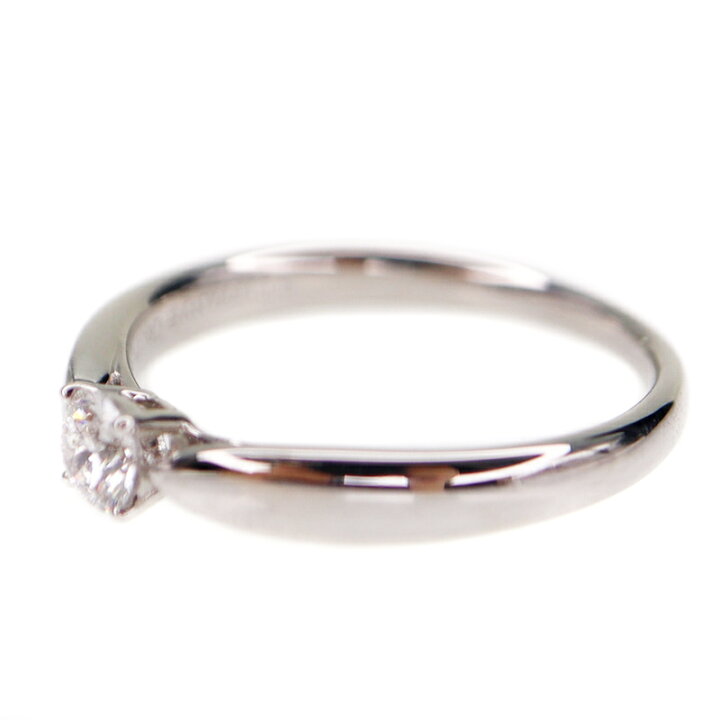 楽天市場】Tiffany & Co.【ティファニー】D0.18ct リング Pt950 