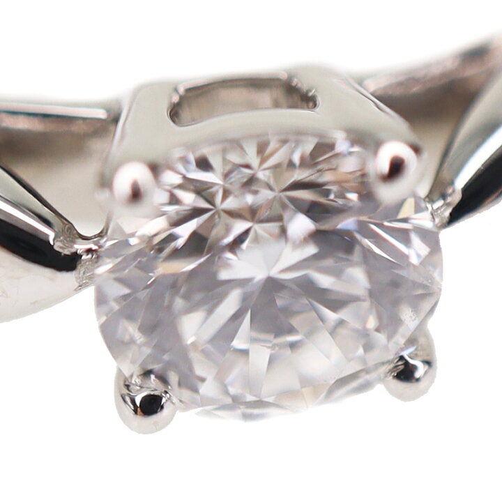 楽天市場】Tiffany & Co.【ティファニー】D0.18ct リング Pt950 