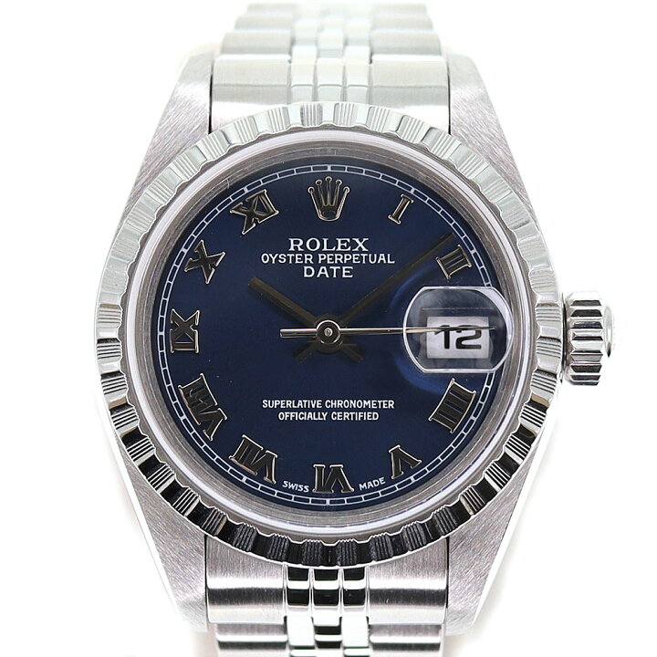 楽天市場】ROLEX【ロレックス】 79240 オイスターパーペチュアルデイト 