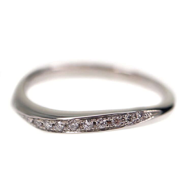 楽天市場】4℃【ヨンドシー】リング Pt900 プラチナ900指輪 約7号 約2.4  