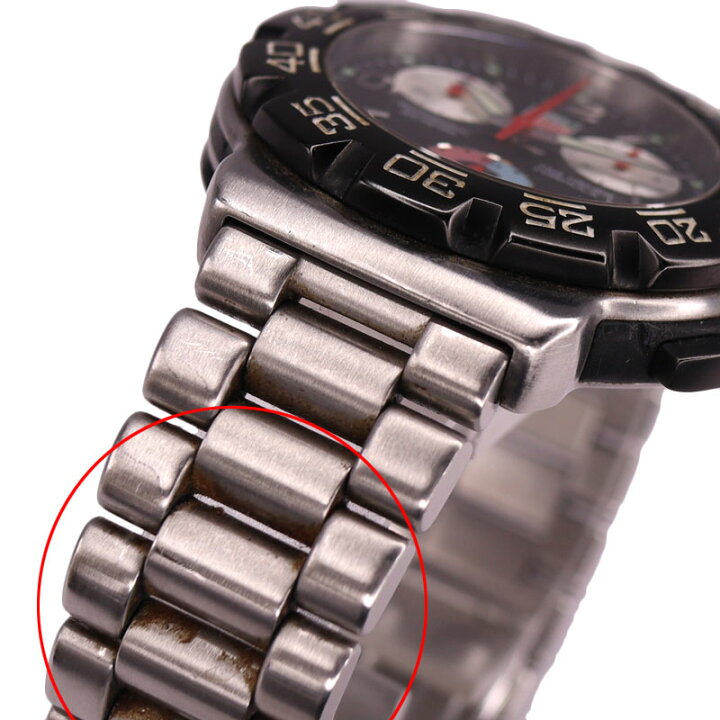 楽天市場】TAG Heuer【タグホイヤー】CAC1110-0 フォーミュラ1 デイト 