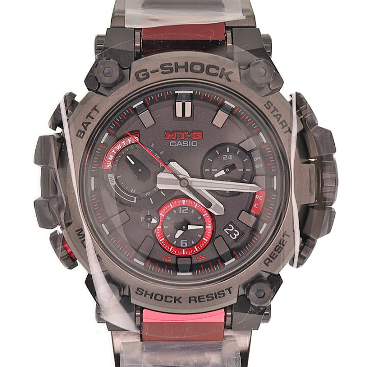 楽天市場】CASIO【カシオ】MTG-B3000BD-1AJF G-SHOCK（ジーショック 