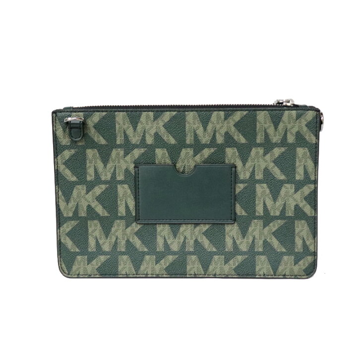 楽天市場】MICHAEL KORS【マイケルコース】クラッチバッグ PVC