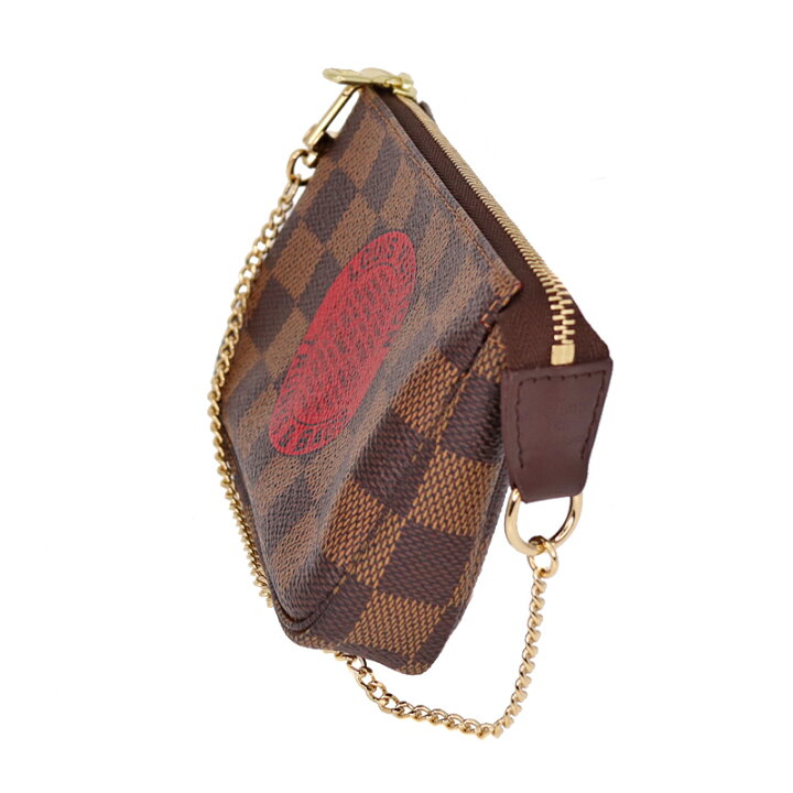 楽天市場】LOUIS VUITTON【ルイヴィトン】N58011 T&B ミニポシェット 