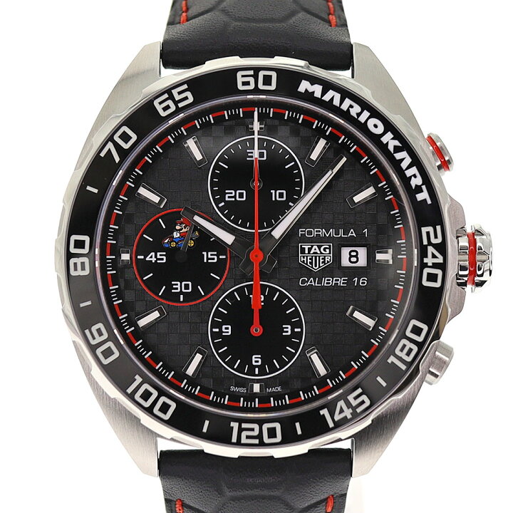 楽天市場】【未使用品】TAG Heuer 【タグホイヤー】 CAZ201E.FC6517 