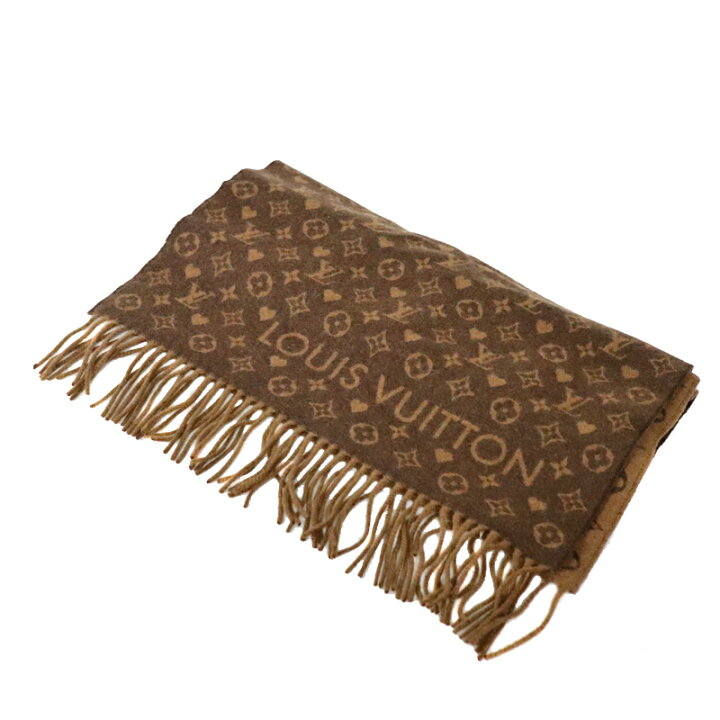 楽天市場】LOUIS VUITTON 【ルイヴィトン】M77377 エシャルプ・ゲーム  