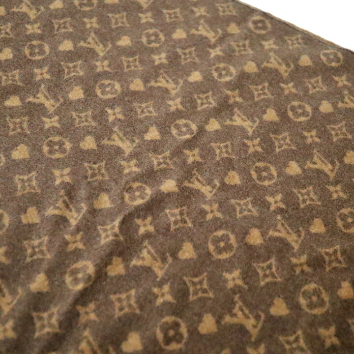 楽天市場】LOUIS VUITTON 【ルイヴィトン】M77377 エシャルプ・ゲーム 