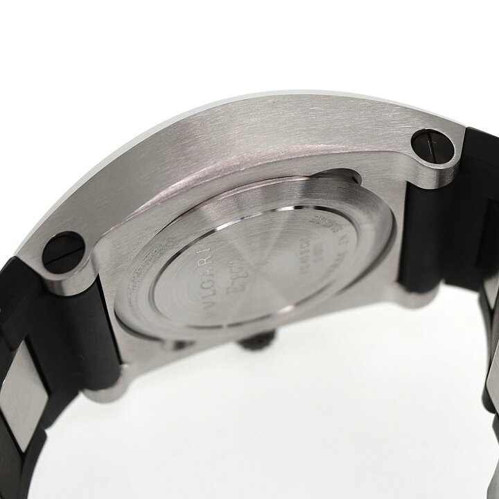 楽天市場】BVLGARI【ブルガリ】 EG40SCH エルゴン クロノグラフ 