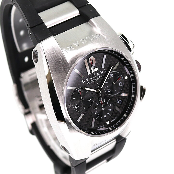 楽天市場】BVLGARI【ブルガリ】 EG40SCH エルゴン クロノグラフ 