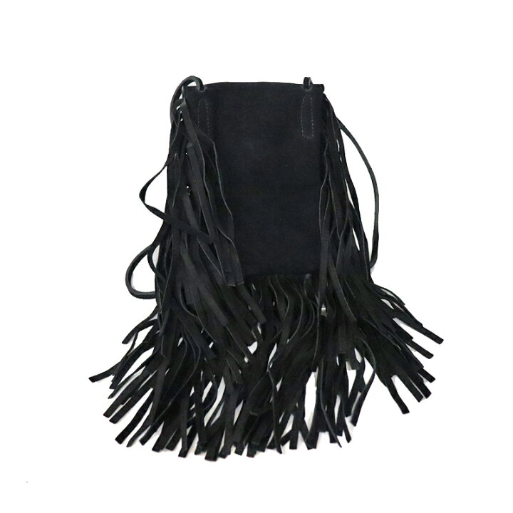 楽天市場】SAINT LAURENT【サンローラン】425145 フリンジ ショルダー 