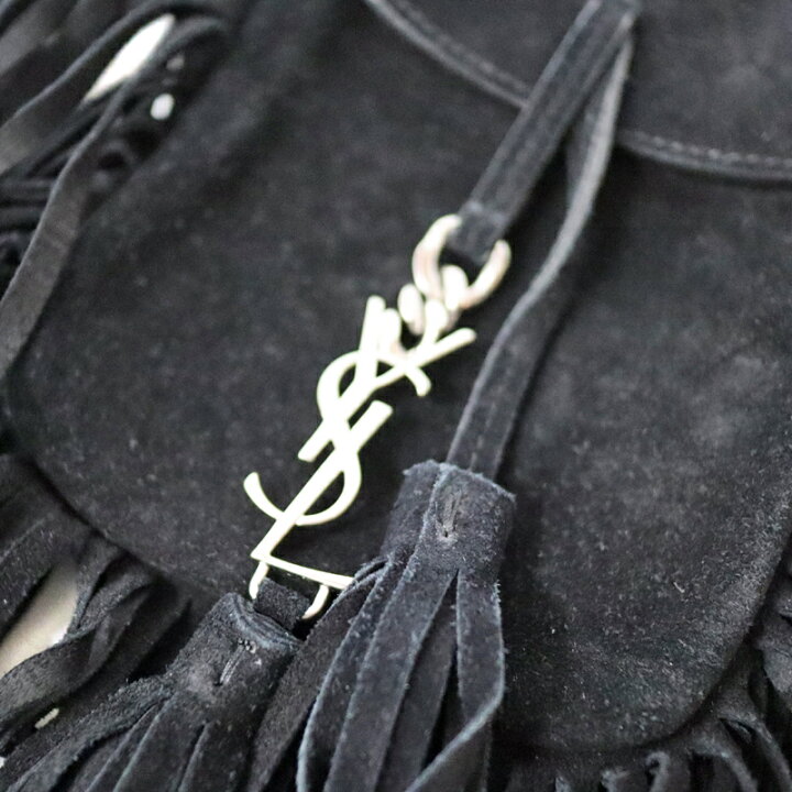 楽天市場】SAINT LAURENT【サンローラン】425145 フリンジ ショルダー 