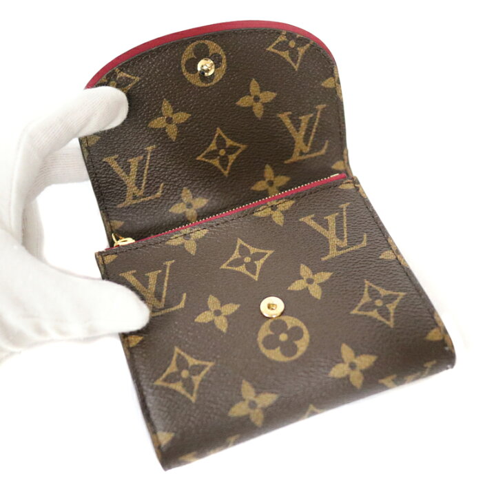楽天市場】LOUIS VUITTON【ルイ・ヴィトン】M62036 ポルトフォイユ  