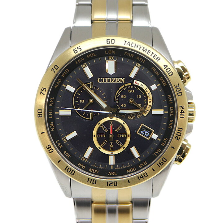 楽天市場】CITIZEN【シチズン】CB5875-97E(E660-S122244)ラジオ  