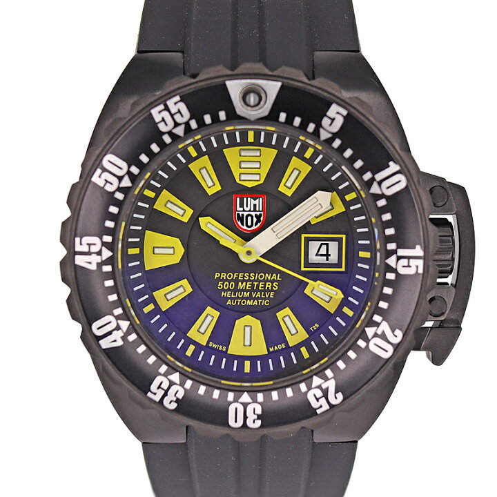 楽天市場】ルミノックス Luminox 1505 ディープダイブオートマチック 