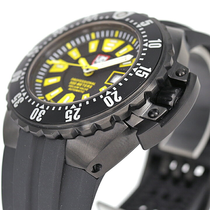 楽天市場】ルミノックス Luminox 1505 ディープダイブオートマチック 