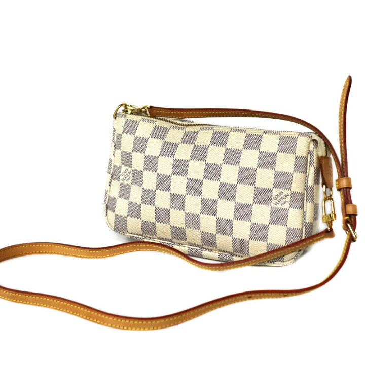 楽天市場】ルイ・ヴィトン Louis vuitton N51986 ポシェット・アクセ 