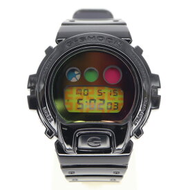 カシオ Casio G-SHOCK（Gショック）DW-6900SP-1JR 生誕25周年記念スペシャルモデル【中古】