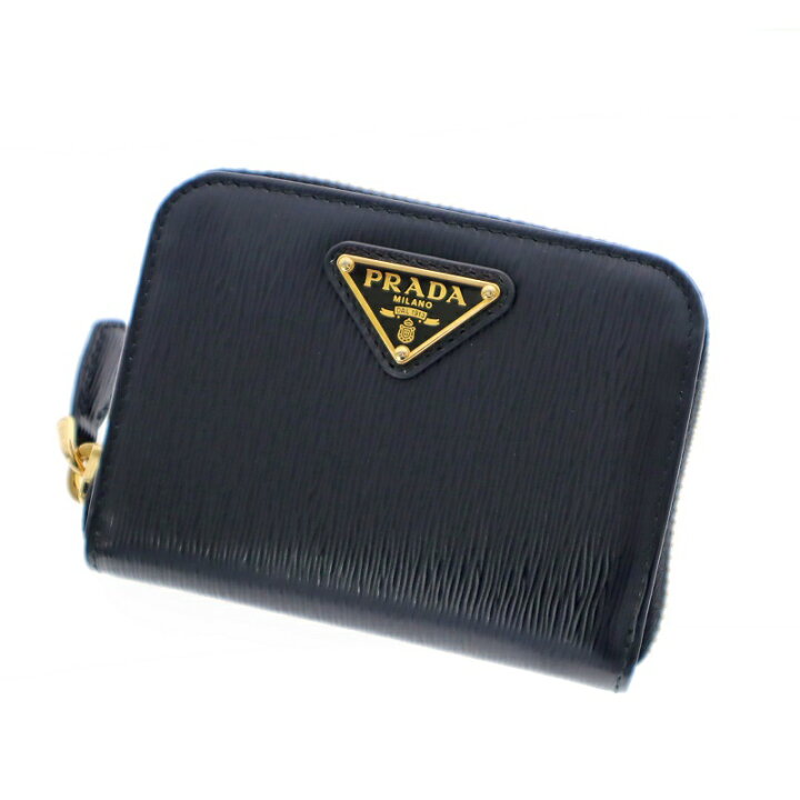 楽天市場】プラダ Prada 1MM268 コインケース レザー ミニ財布 小銭 