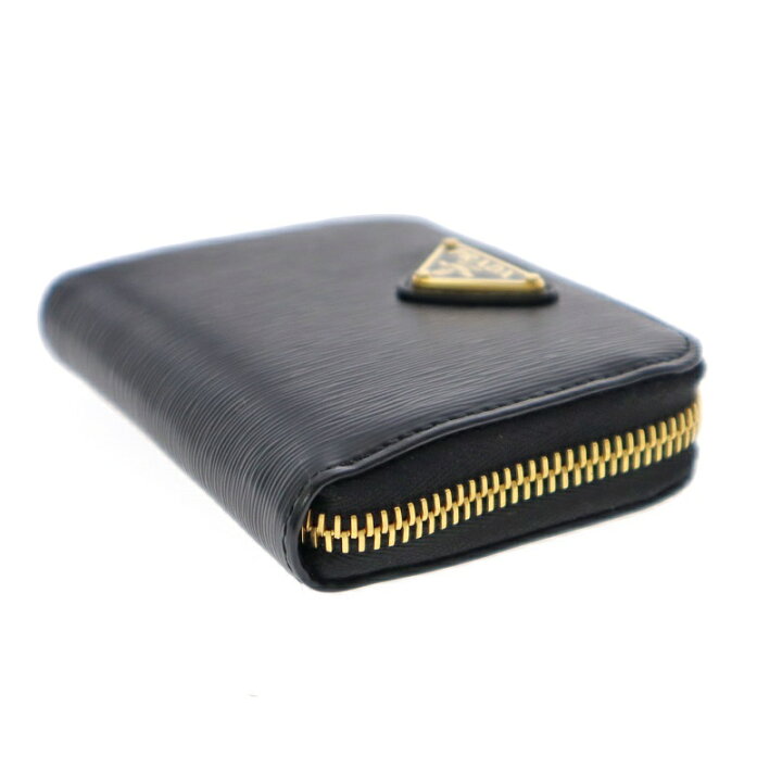 楽天市場】プラダ Prada 1MM268 コインケース レザー ミニ財布 小銭 