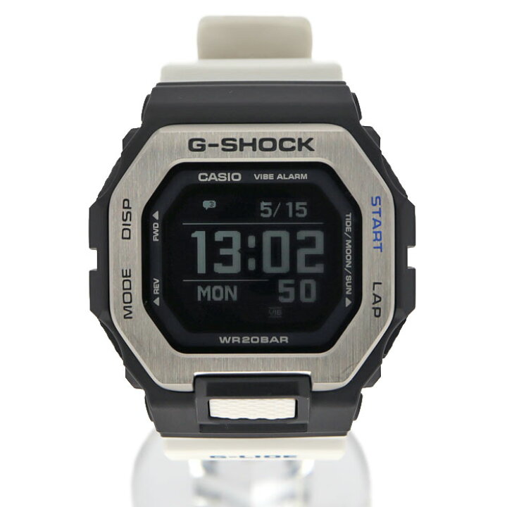 楽天市場】カシオ Casio G-SHOCK（Gショック）G-LIDE GBX-100-7JF 