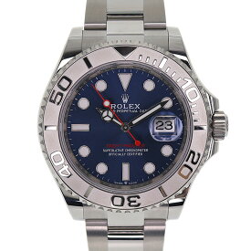 ロレックス Rolex 126622 ヨットマスター40 ブルー メンズ 腕時計【中古】