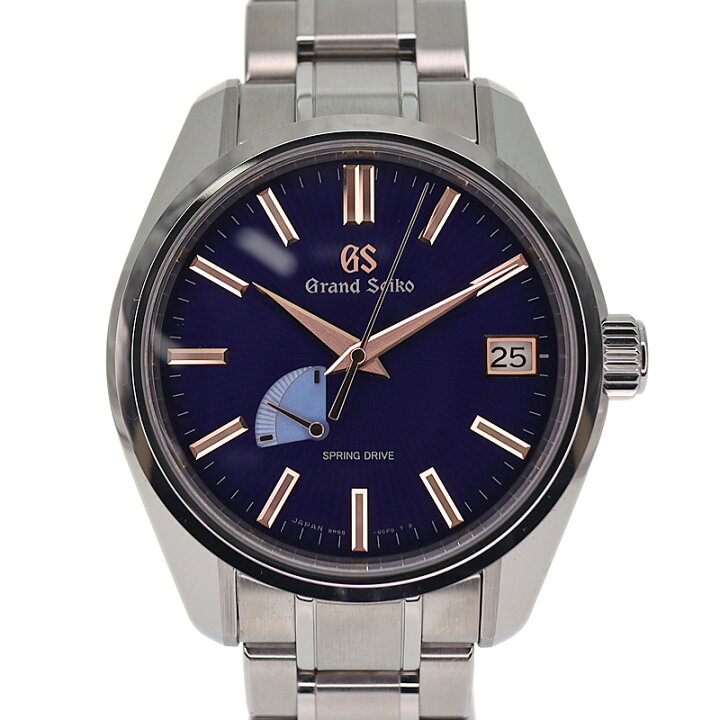 楽天市場】グランドセイコー Grand Seiko SBGA447 9R65-0EB0 