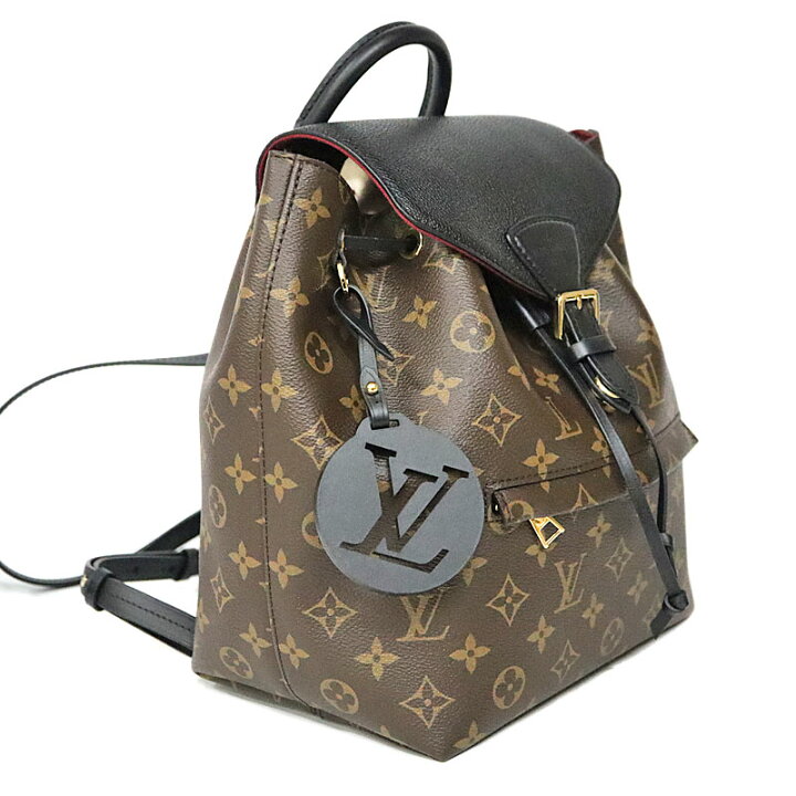楽天市場】ルイヴィトン Louisvuitton M45515 モンスリPM バックパック 