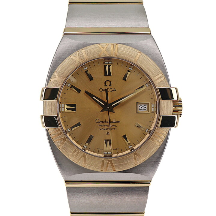 楽天市場】オメガ Omega 1213.10 コンステレーション ダブルイーグル  