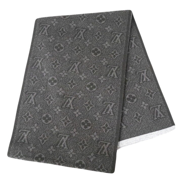 楽天市場】ルイヴィトン Louis vuitton M73468 マフラーマイ  