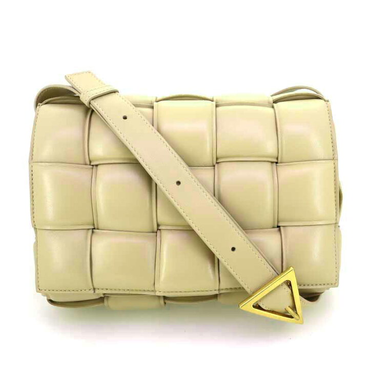 楽天市場】BOTTEGAVENETA【ボッテガヴェネタ】591970 パデッドカセット  